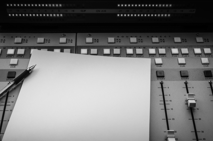 Why there is no need for scripting in modern day podcasting