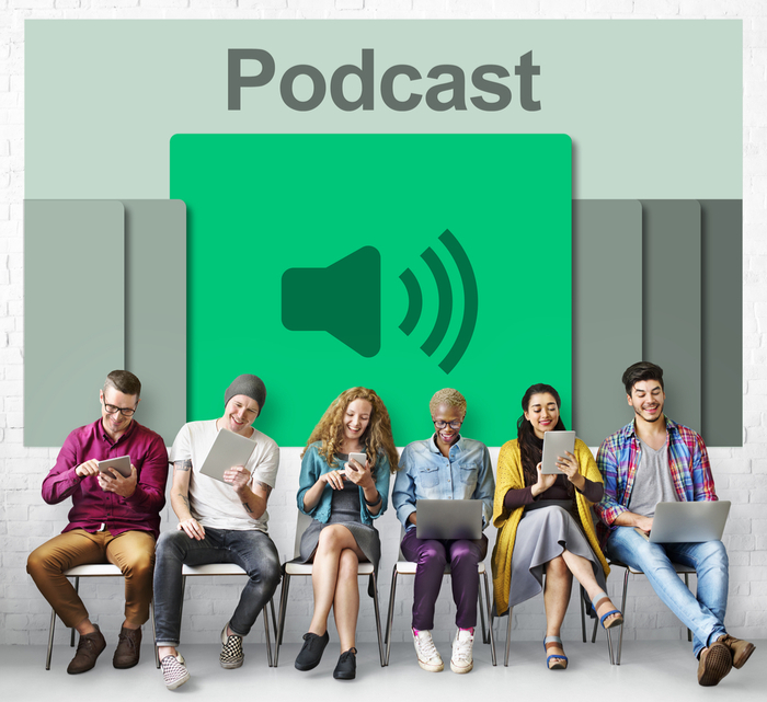 Podcasting for the Many, not the Few