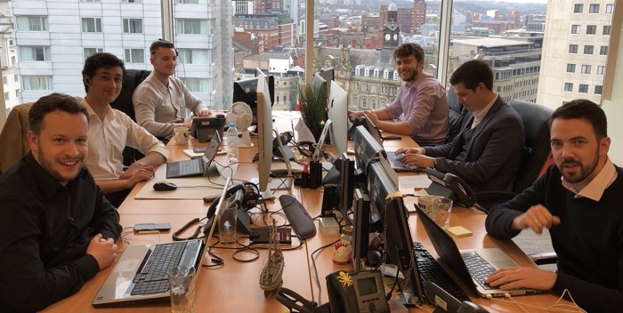 Sound Branch for Sales Teams Case Study – Webanywhere