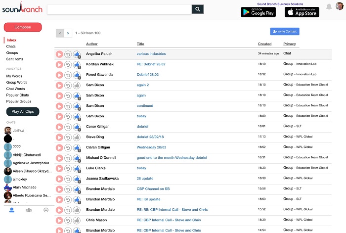 Email is too slow and is becoming obsolete