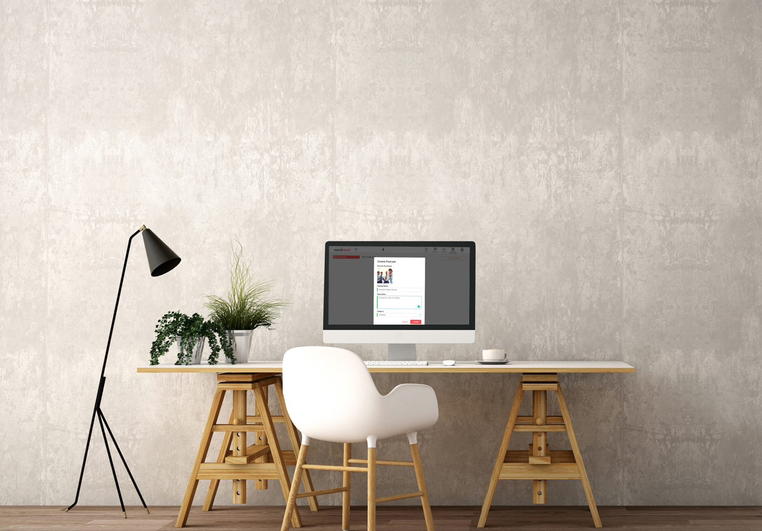 free podcast hosting, podcast websites