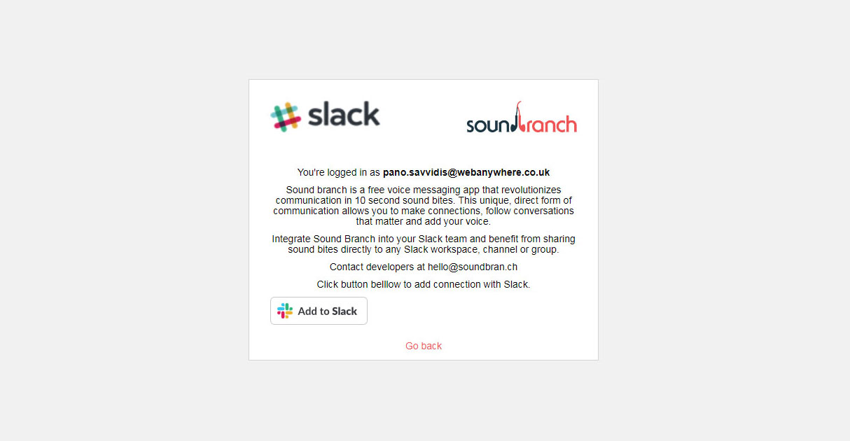 integrate with tools