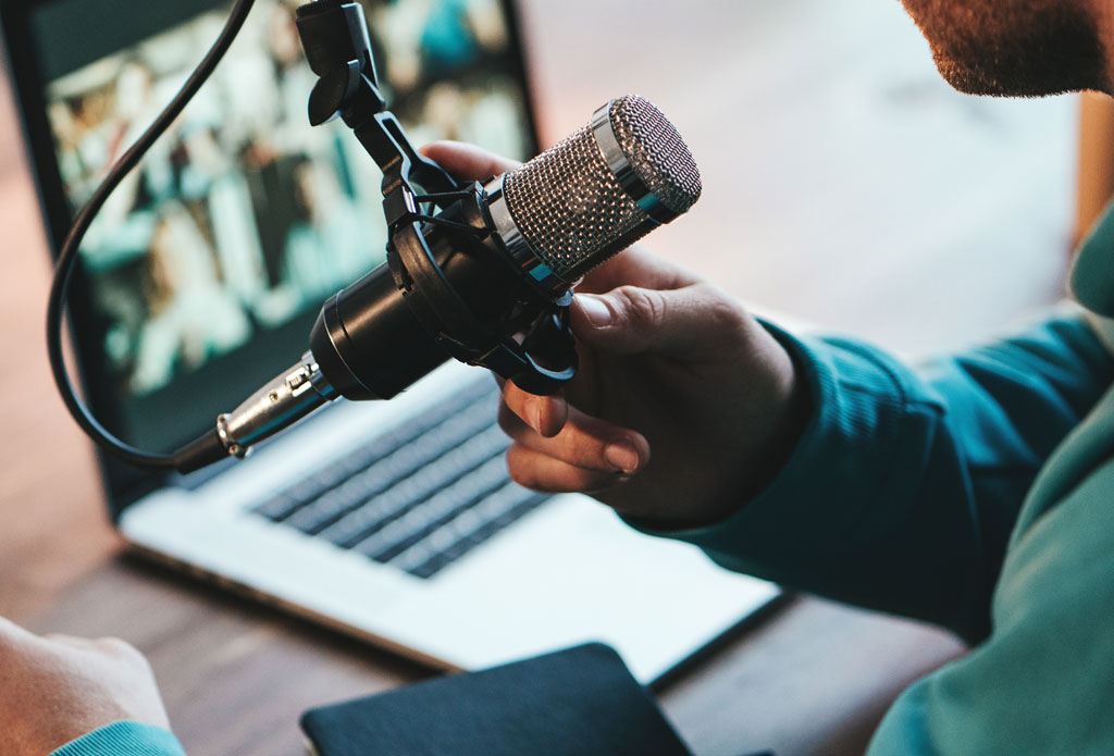 Is your workplace ready for podcasting?