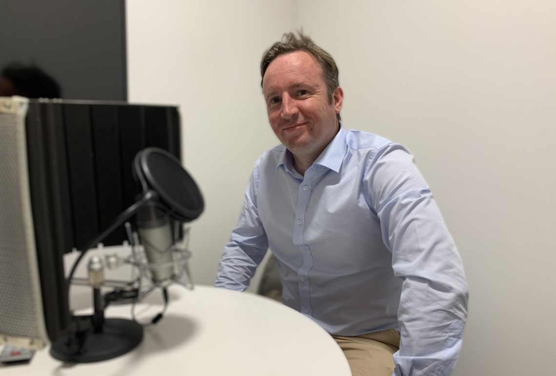 Start a Podcast for your School