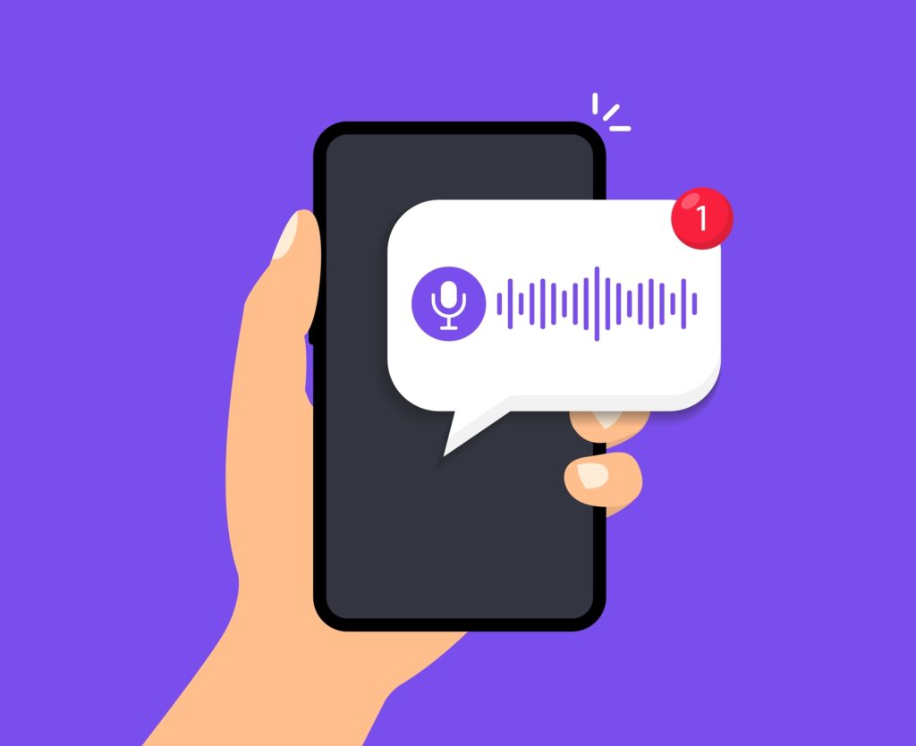 The Rise of Voice Notes – 20 Statistics