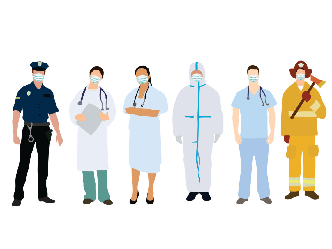 Streamline communication with front-line workers with podcasts