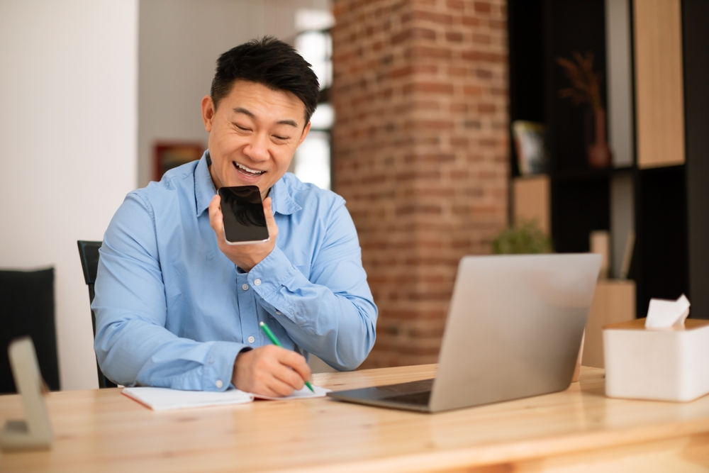 Send Voice Note Thank You Messages