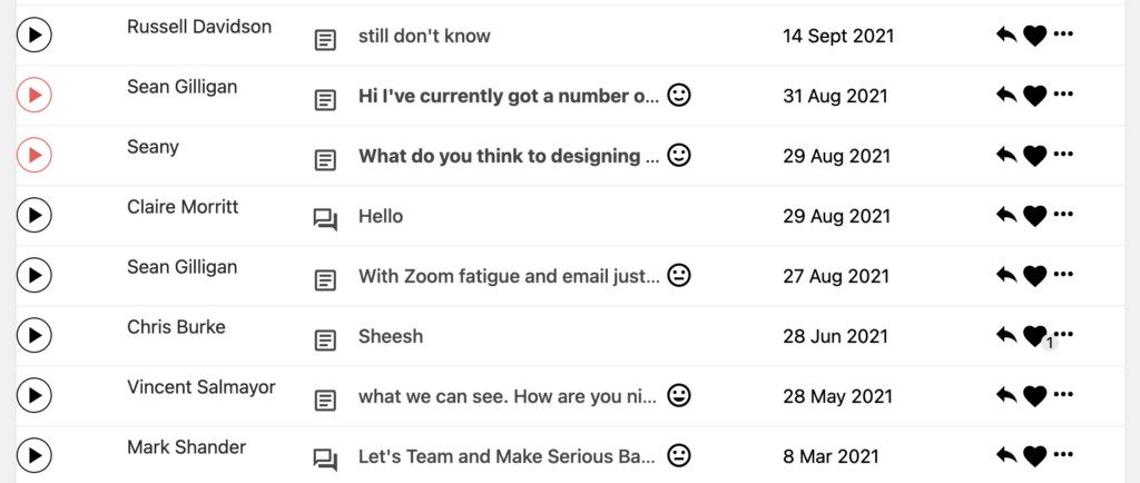Async Voice Messages Means Less Meetings and Emails